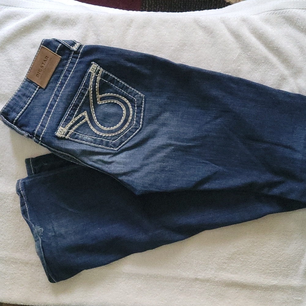 Big Star Jeans